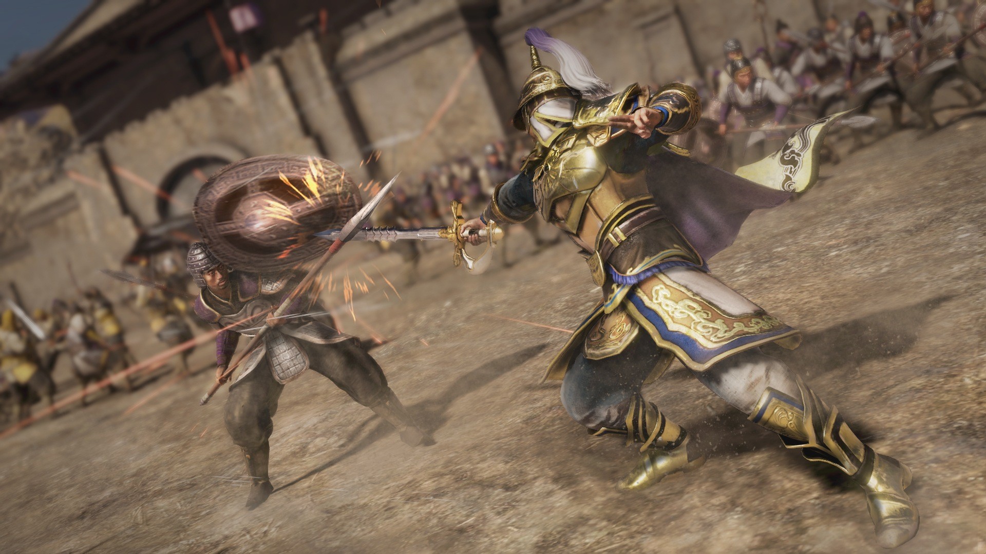 Dynasty Warriors 9 - Imagen 49